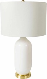 Monroe ROE-002 26"H x 15"W x 15"D Lamp