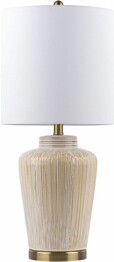 Rayna RYN-001 27"H x 12"W x 12"D Lamp