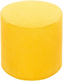 Shane SAPF-002 17"H x 17"W x 17"D Pouf