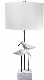 Seagull SGLP-001 31"H x 15"W x 15"D Lamp