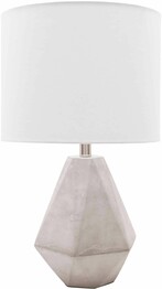 Stonington SGN-100 25"H x 14"W x 14"D Lamp