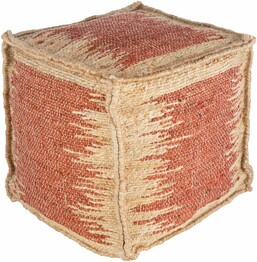 Sonali SNPF-002 16"H x 16"W x 16"D Pouf