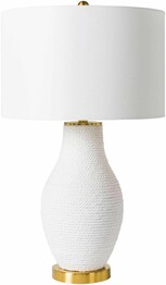 Steve STV-001 28"H x 16"W x 16"D Lamp