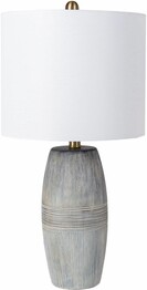 Surtsey SUE-001 24"H x 12"W x 12"D Lamp