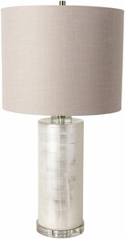 Tarboro TAB-001 29"H x 15"W x 15"D Lamp