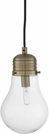 Toby TBY-001 10"H x 6"W x 6"D Ceiling Light