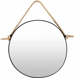 Thaddeus THD-001 30"H x 24"W x 1"D Mirror