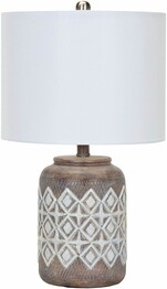 Thera THR-001 23"H x 13"W x 13"D Lamp