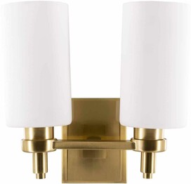 Tallulah TLH-001 12"H x 11"W x 6"D Wall Sconce