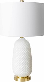 Tory TRY-002 26"H x 14"W x 14"D Lamp