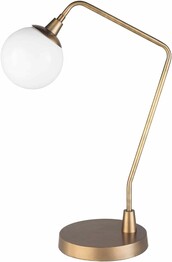 Unnati UNN-002 24"H x 18"W x 9"D Lamp