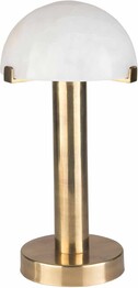 Ursula URS-001 15"H x 8"W x 8"D Lamp