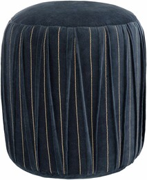 Vela VLPF-001 16"H x 16"W x 16"D Pouf