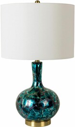 Versailles VLS-001 27"H x 16"W x 16"D Lamp