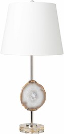 Vince VNC-100 27"H x 14"W x 14"D Lamp