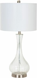 Vaeroy VRY-001 30"H x 14"W x 14"D Lamp