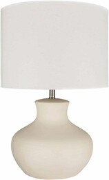 Warren WAE-001 27"H x 17"W x 17"D Lamp