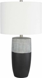 Winnie WNE-001 26"H x 14"W x 14"D Lamp