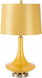 Zoey ZOLP-006 26"H x 14"W x 14"D Lamp